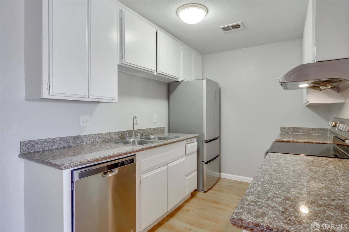 Detail Gallery Image 6 of 21 For 259 N Capitol Ave #258,  San Jose,  CA 95127 - 1 Beds | 1 Baths