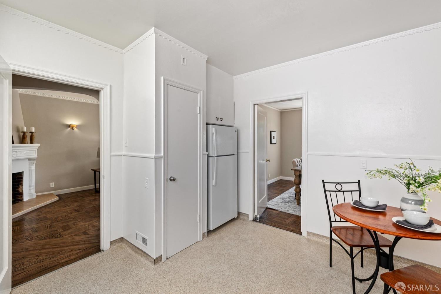 Detail Gallery Image 9 of 25 For 448 Judson Ave, San Francisco,  CA 94112 - 2 Beds | 1 Baths