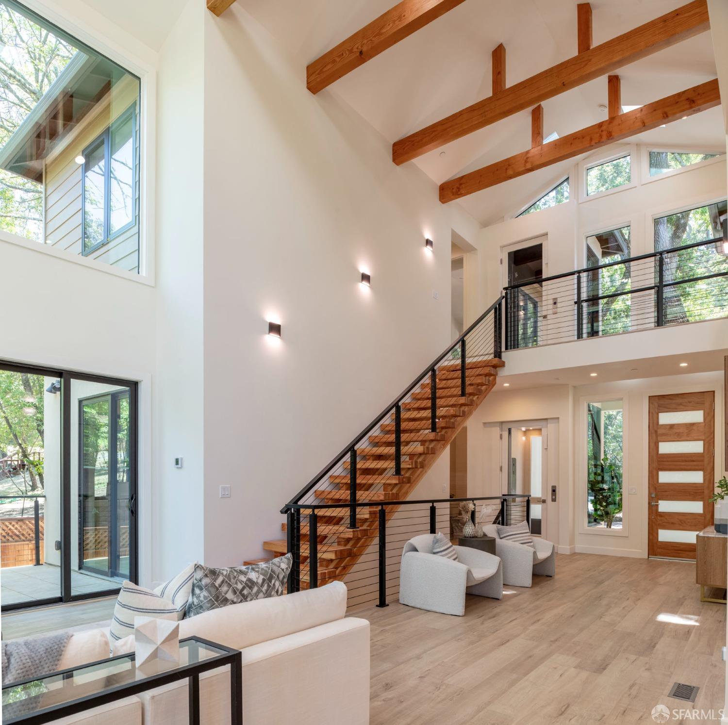 Detail Gallery Image 9 of 73 For 1061 Los Trancos Rd, Portola Valley,  CA 94028 - 6 Beds | 7 Baths