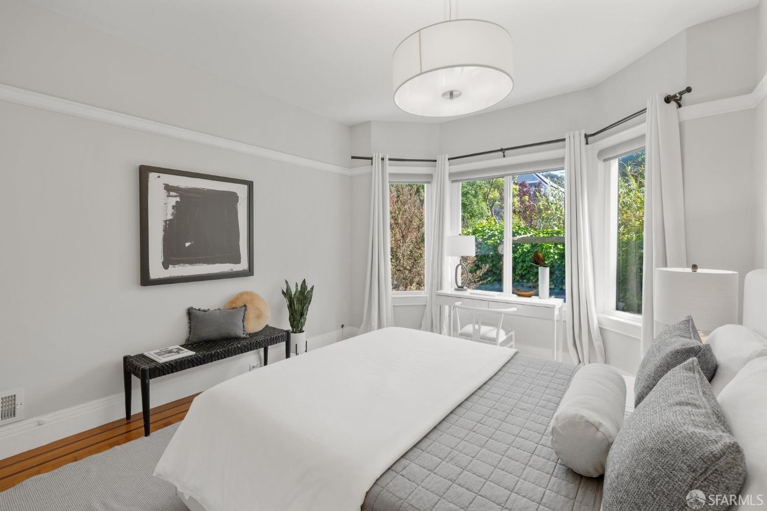 Detail Gallery Image 21 of 38 For 1851 Hayes St, San Francisco,  CA 94117 - 2 Beds | 1 Baths