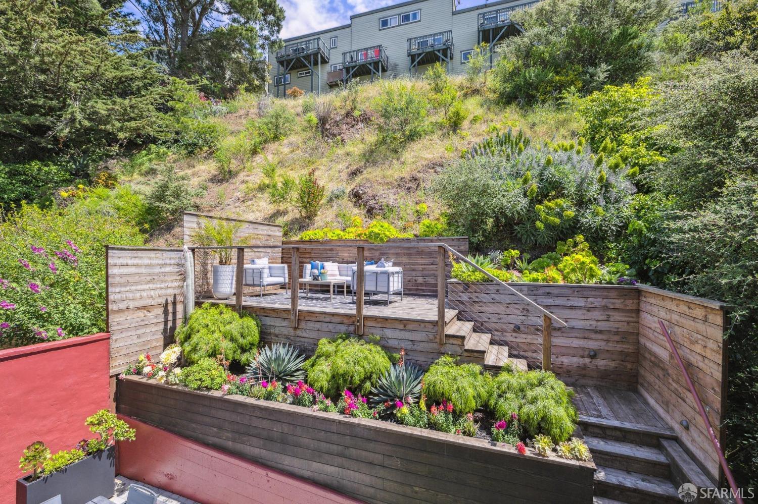 Detail Gallery Image 27 of 35 For 155 Farnum St, San Francisco,  CA 94131 - 3 Beds | 2 Baths