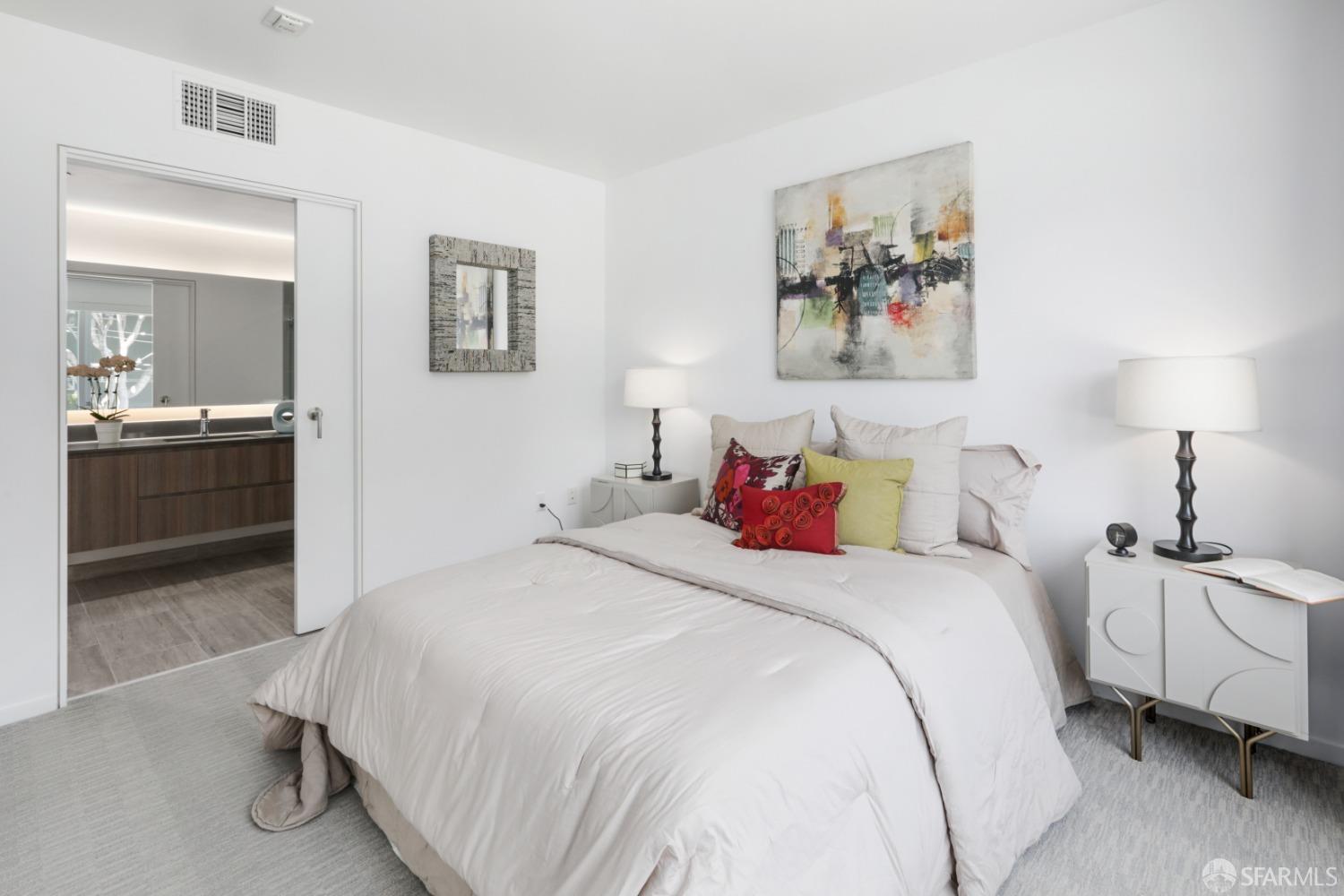 Detail Gallery Image 15 of 27 For 338 Potrero Ave #204,  San Francisco,  CA 94103 - 2 Beds | 2 Baths