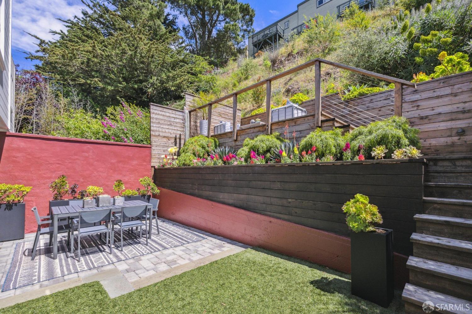 Detail Gallery Image 25 of 35 For 155 Farnum St, San Francisco,  CA 94131 - 3 Beds | 2 Baths