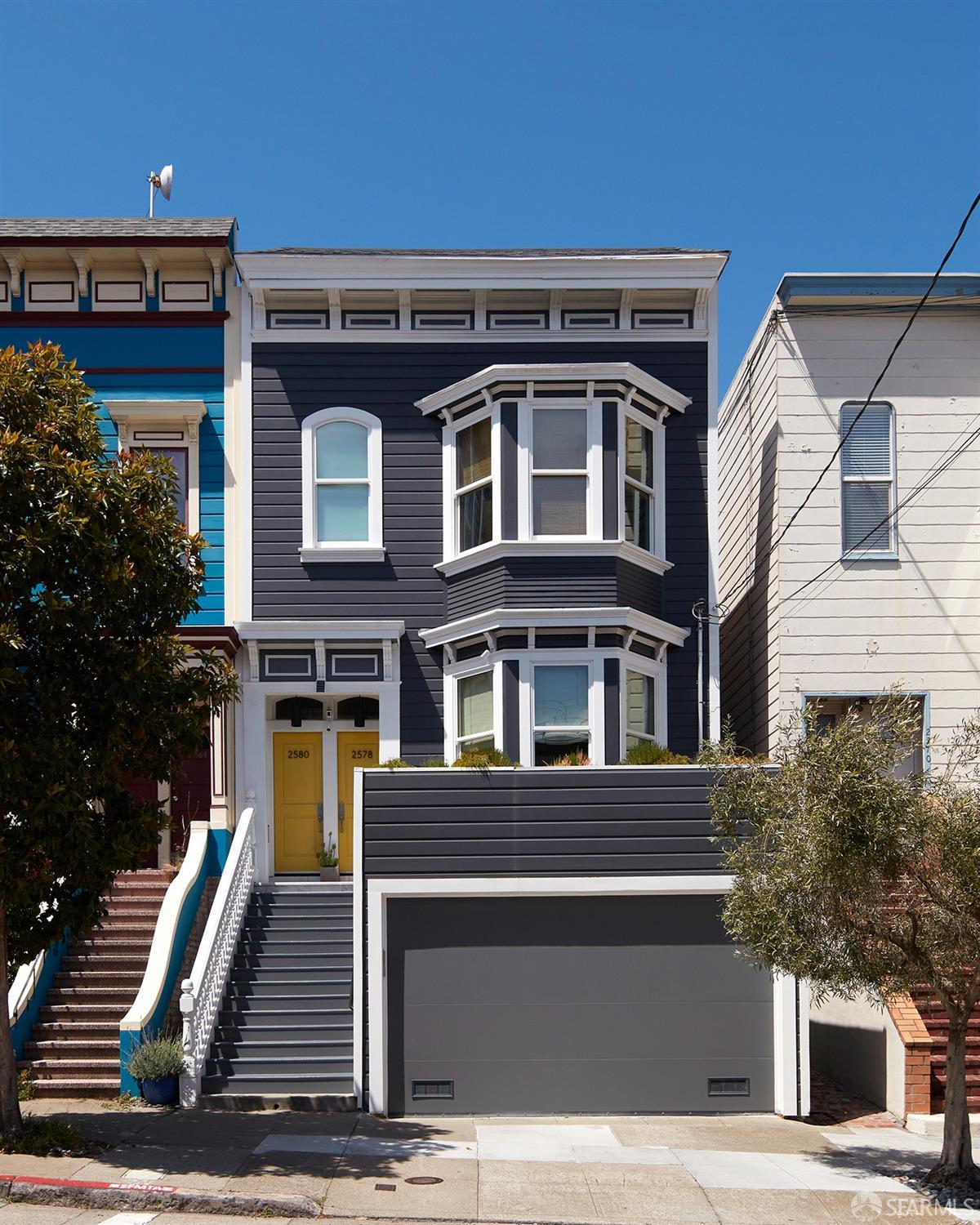 Detail Gallery Image 19 of 21 For 2578 Sutter St, San Francisco,  CA 94115 - 3 Beds | 3/1 Baths