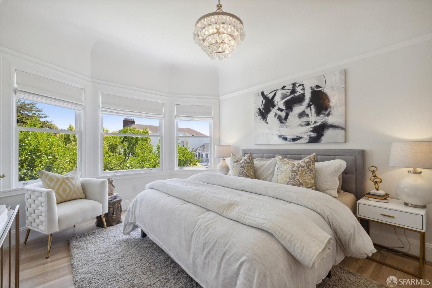 Detail Gallery Image 30 of 48 For 2034 Baker St, San Francisco,  CA 94115 - 3 Beds | 2 Baths