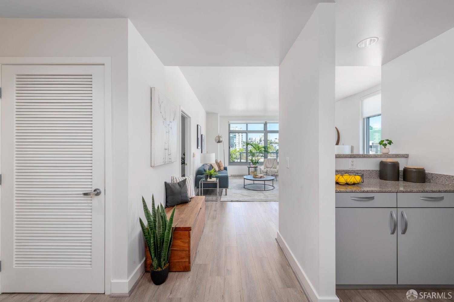 Detail Gallery Image 2 of 33 For 1310 Fillmore St #608,  San Francisco,  CA 94115 - 1 Beds | 1 Baths