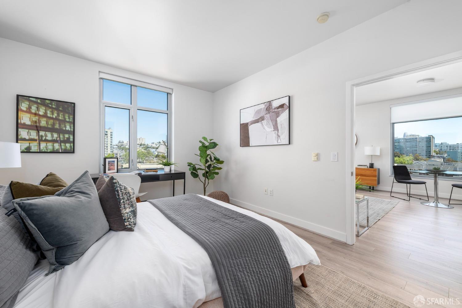 Detail Gallery Image 19 of 33 For 1310 Fillmore St #608,  San Francisco,  CA 94115 - 1 Beds | 1 Baths