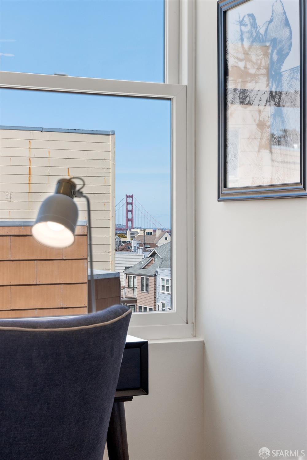 Detail Gallery Image 37 of 82 For 3032 Clement St #401,  San Francisco,  CA 94121 - 3 Beds | 2/1 Baths