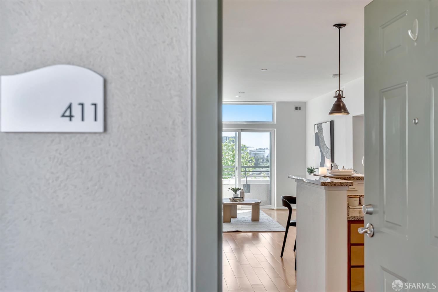 Detail Gallery Image 5 of 43 For 1388 Broadway #411,  Millbrae,  CA 94030 - 2 Beds | 2 Baths