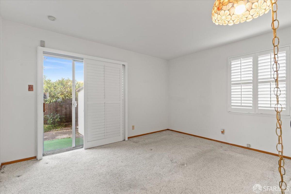 Detail Gallery Image 15 of 32 For 1532 Day Ave a,  San Mateo,  CA 94403 - 2 Beds | 1 Baths
