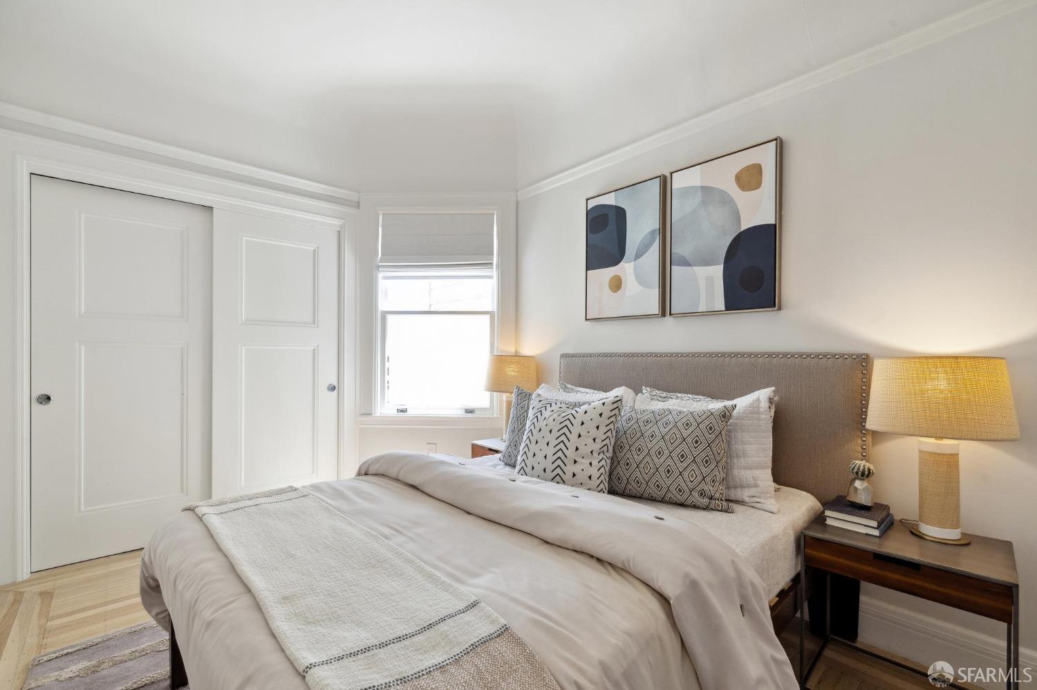 Detail Gallery Image 36 of 48 For 2034 Baker St, San Francisco,  CA 94115 - 3 Beds | 2 Baths