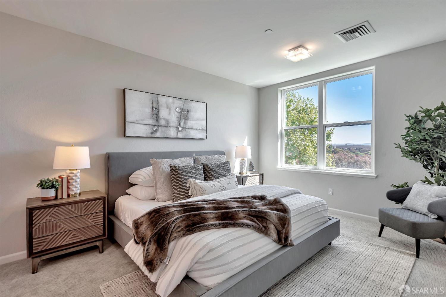 Detail Gallery Image 22 of 43 For 1388 Broadway #411,  Millbrae,  CA 94030 - 2 Beds | 2 Baths
