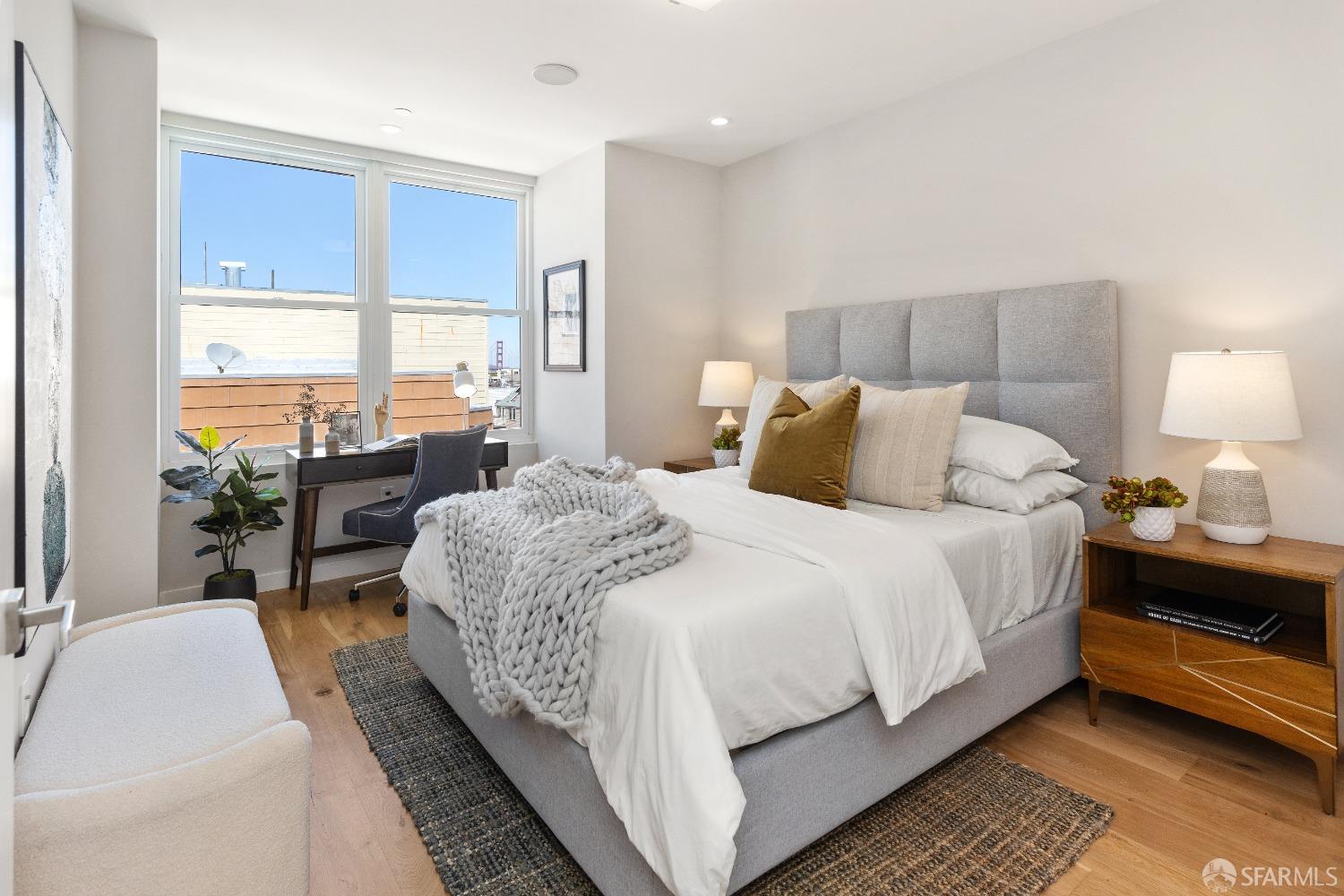 Detail Gallery Image 32 of 82 For 3032 Clement St #401,  San Francisco,  CA 94121 - 3 Beds | 2/1 Baths