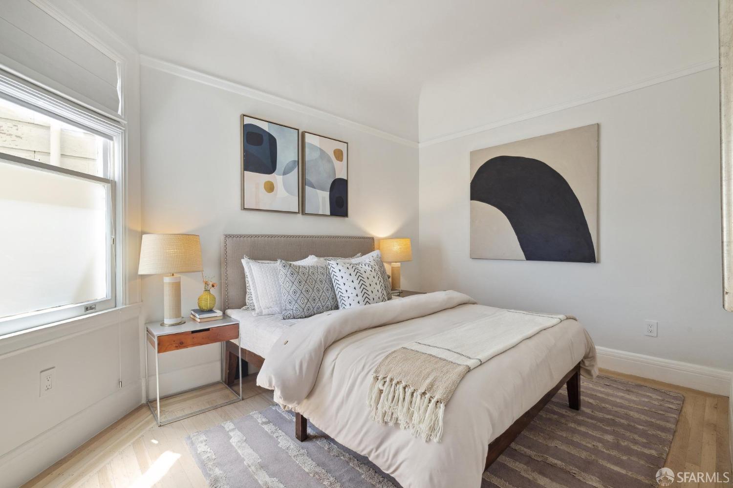 Detail Gallery Image 35 of 48 For 2034 Baker St, San Francisco,  CA 94115 - 3 Beds | 2 Baths