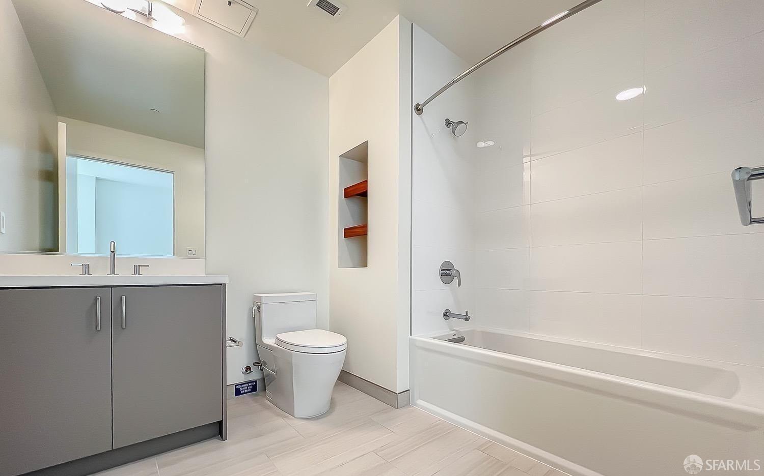 Detail Gallery Image 6 of 20 For 588 Minna St #202,  San Francisco,  CA 94103 - 1 Beds | 1 Baths