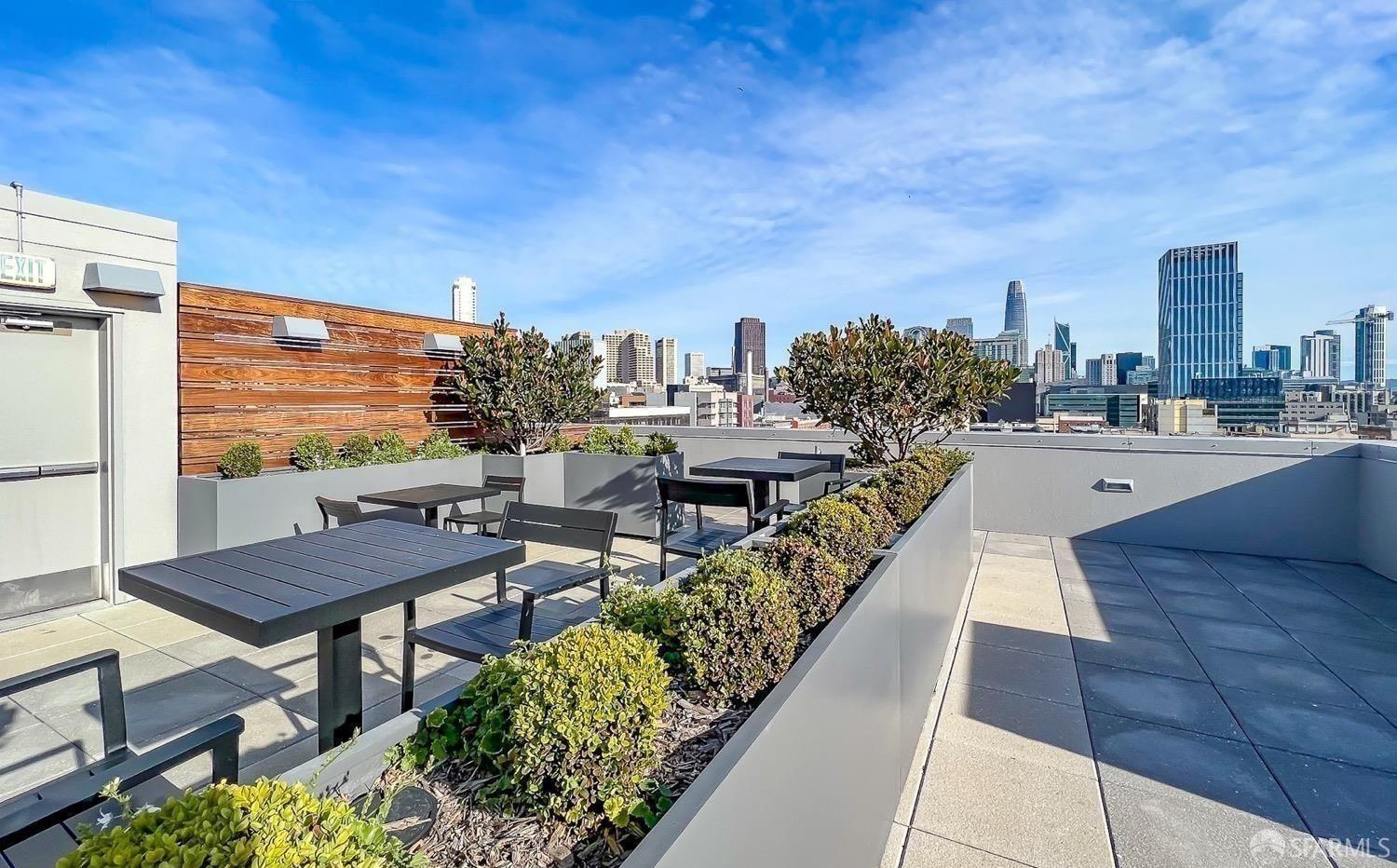 Detail Gallery Image 15 of 20 For 588 Minna St #202,  San Francisco,  CA 94103 - 1 Beds | 1 Baths