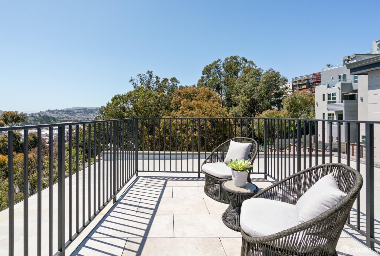 Detail Gallery Image 21 of 49 For 9 Joy St, San Francisco,  CA 94110 - 3 Beds | 3/2 Baths