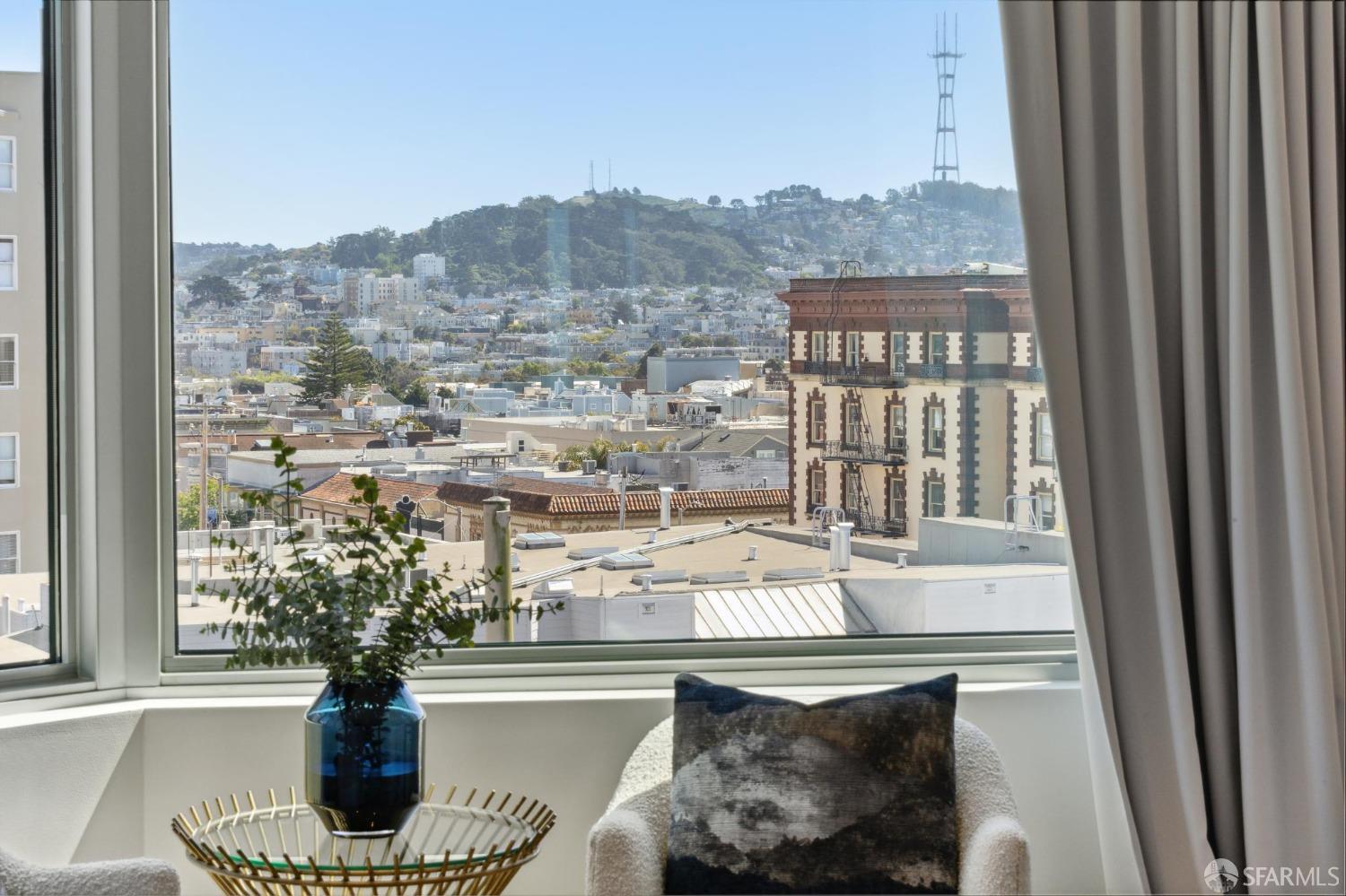Detail Gallery Image 34 of 80 For 2121 Webster St Th2,  San Francisco,  CA 94115 - 3 Beds | 3/1 Baths