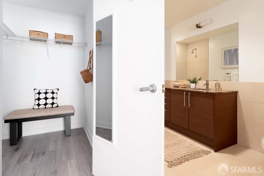 Detail Gallery Image 17 of 46 For 338 Spear St 9e,  San Francisco,  CA 94105 - 2 Beds | 2 Baths
