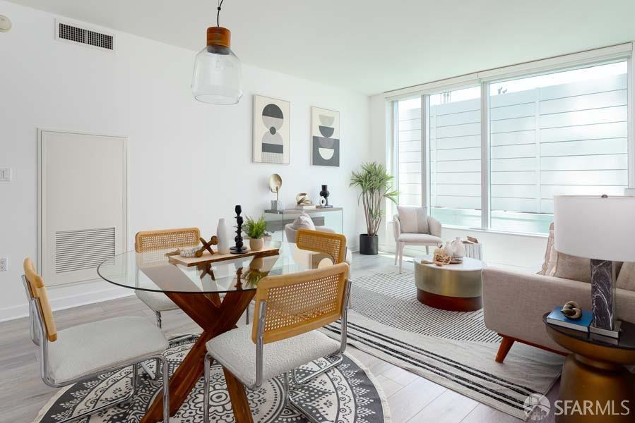 Detail Gallery Image 7 of 43 For 338 Spear St 9e,  San Francisco,  CA 94105 - 2 Beds | 2 Baths