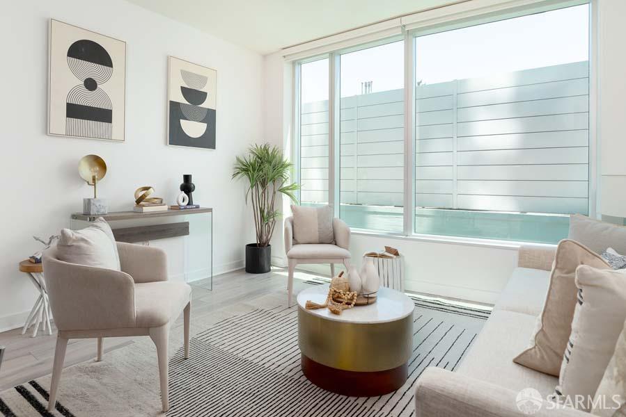 Detail Gallery Image 7 of 46 For 338 Spear St 9e,  San Francisco,  CA 94105 - 2 Beds | 2 Baths