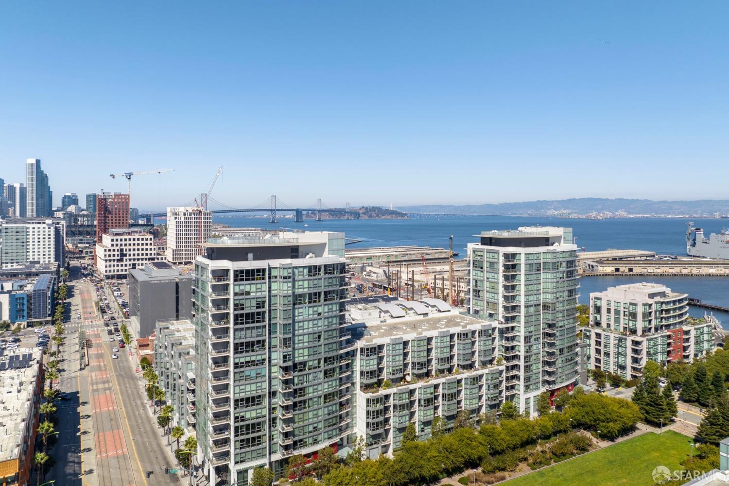 Detail Gallery Image 25 of 29 For 435 China Basin St #116,  San Francisco,  CA 94158 - 1 Beds | 1 Baths