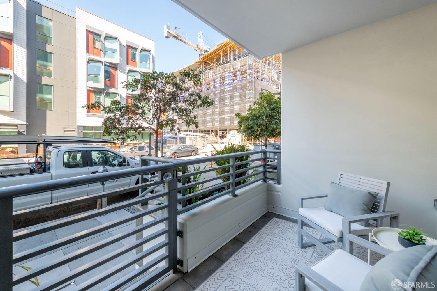 Detail Gallery Image 20 of 29 For 435 China Basin St #116,  San Francisco,  CA 94158 - 1 Beds | 1 Baths