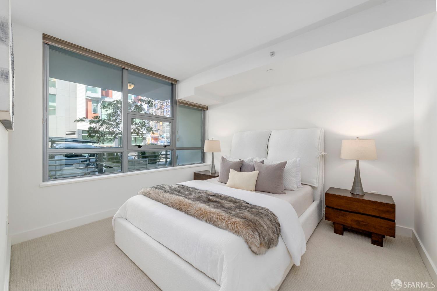 Detail Gallery Image 13 of 29 For 435 China Basin St #116,  San Francisco,  CA 94158 - 1 Beds | 1 Baths