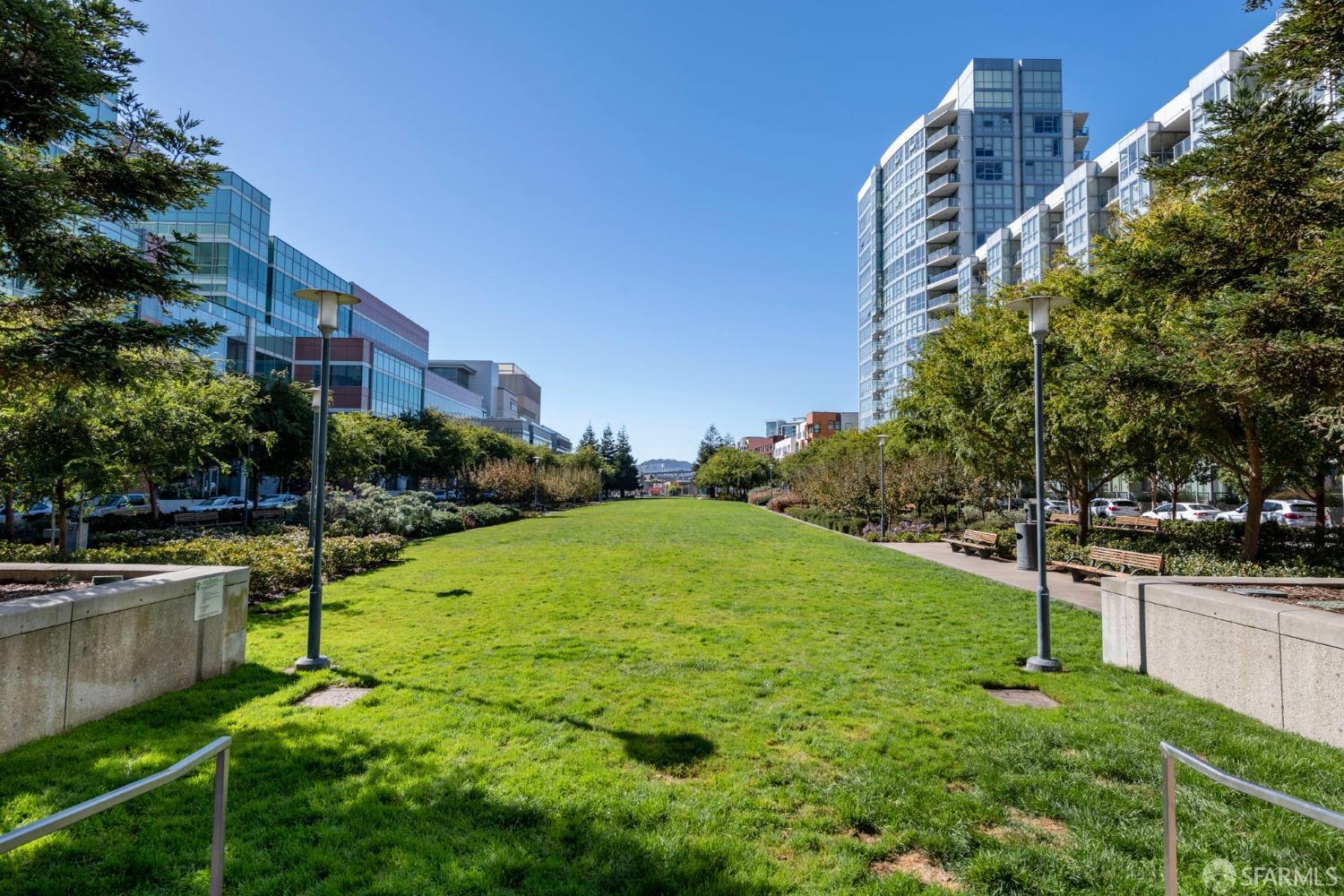 Detail Gallery Image 28 of 29 For 435 China Basin St #116,  San Francisco,  CA 94158 - 1 Beds | 1 Baths