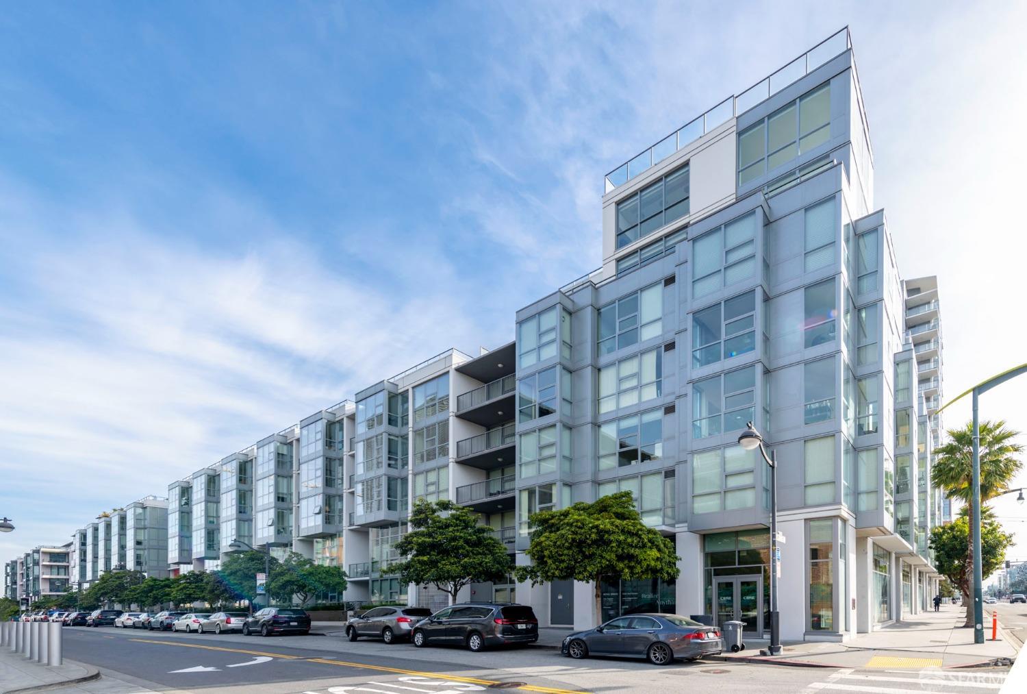 Detail Gallery Image 27 of 29 For 435 China Basin St #116,  San Francisco,  CA 94158 - 1 Beds | 1 Baths