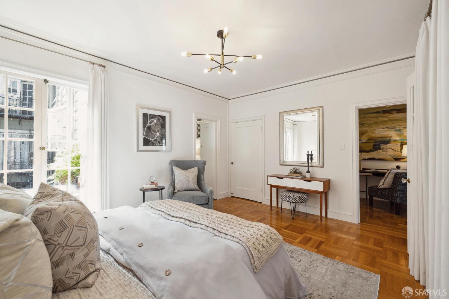 Detail Gallery Image 31 of 62 For 2856 Scott St #1,  San Francisco,  CA 94123 - 2 Beds | 1 Baths