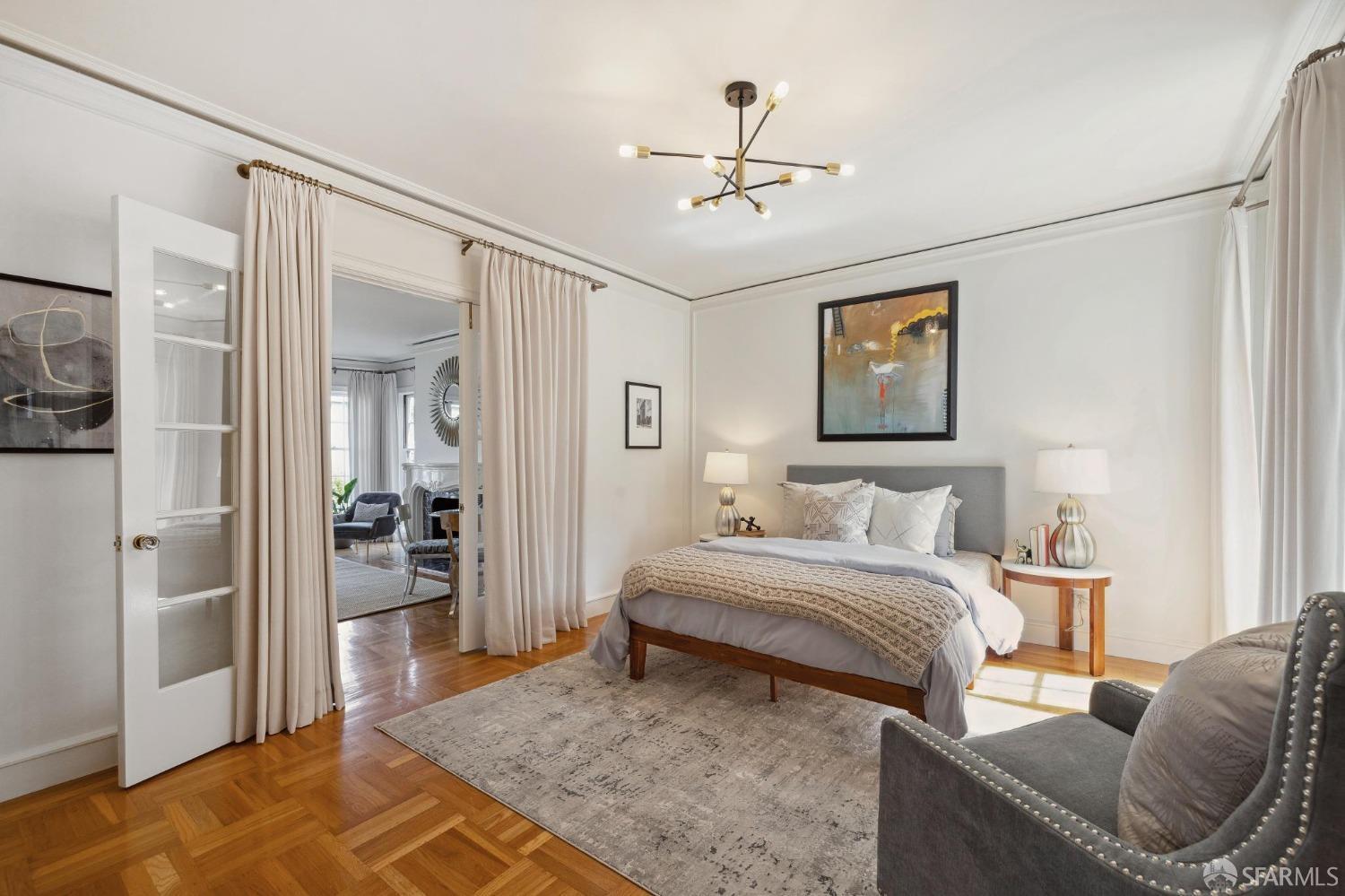 Detail Gallery Image 30 of 62 For 2856 Scott St #1,  San Francisco,  CA 94123 - 2 Beds | 1 Baths