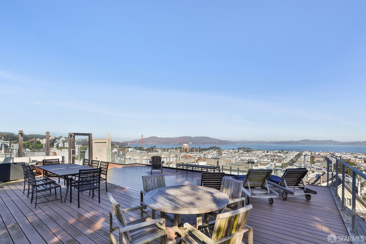 Detail Gallery Image 50 of 62 For 2856 Scott St #1,  San Francisco,  CA 94123 - 2 Beds | 1 Baths