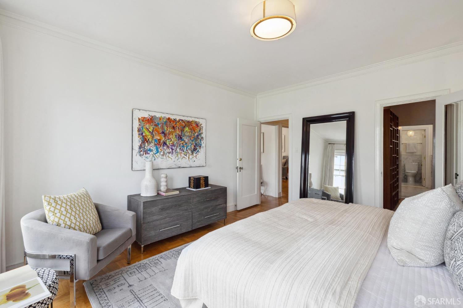 Detail Gallery Image 25 of 62 For 2856 Scott St #1,  San Francisco,  CA 94123 - 2 Beds | 1 Baths