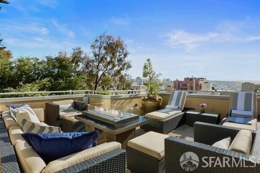 Detail Gallery Image 71 of 82 For 1275 Lombard St, San Francisco,  CA 94109 - 3 Beds | 3/1 Baths