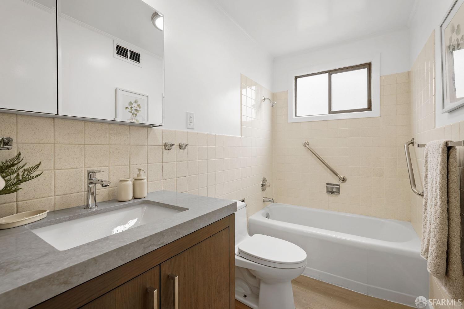 Detail Gallery Image 54 of 65 For 218 Balboa St, San Francisco,  CA 94118 - – Beds | – Baths