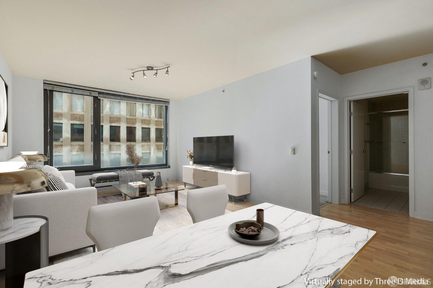 Detail Gallery Image 2 of 28 For 199 New Montgomery St #604,  San Francisco,  CA 94105 - 1 Beds | 1 Baths