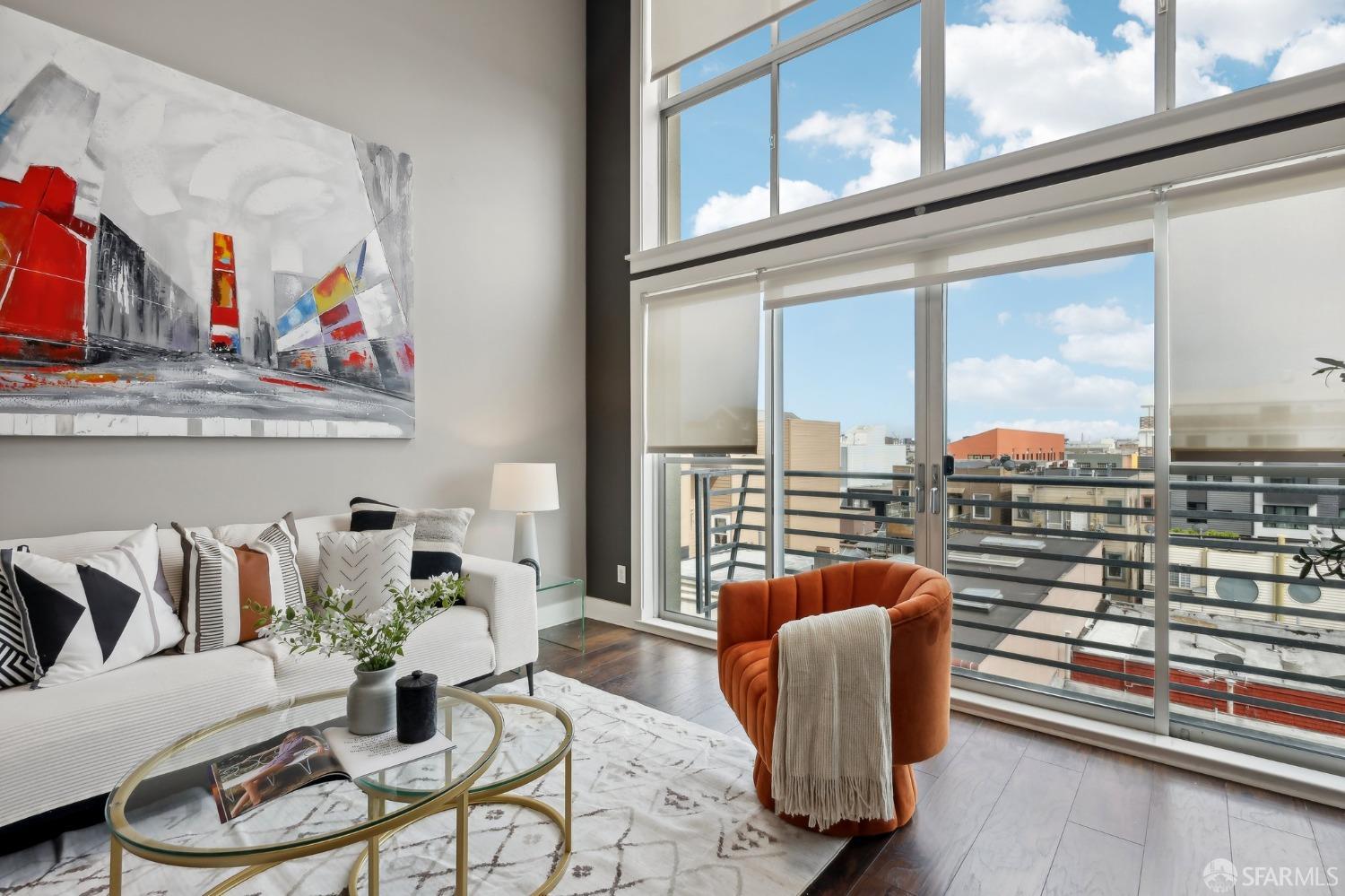 Detail Gallery Image 3 of 49 For 786 Minna St #12,  San Francisco,  CA 94103 - 2 Beds | 2/1 Baths