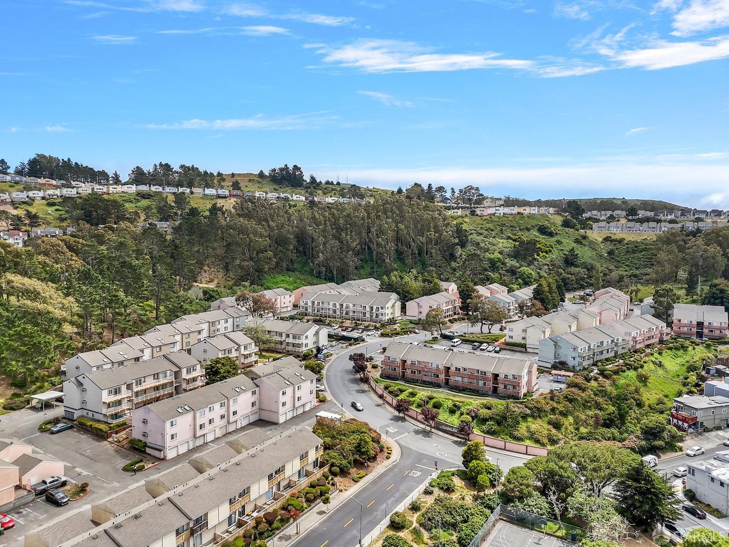 Detail Gallery Image 17 of 19 For 1029 San Luis Cir #638,  Daly City,  CA 94014 - 1 Beds | 1 Baths