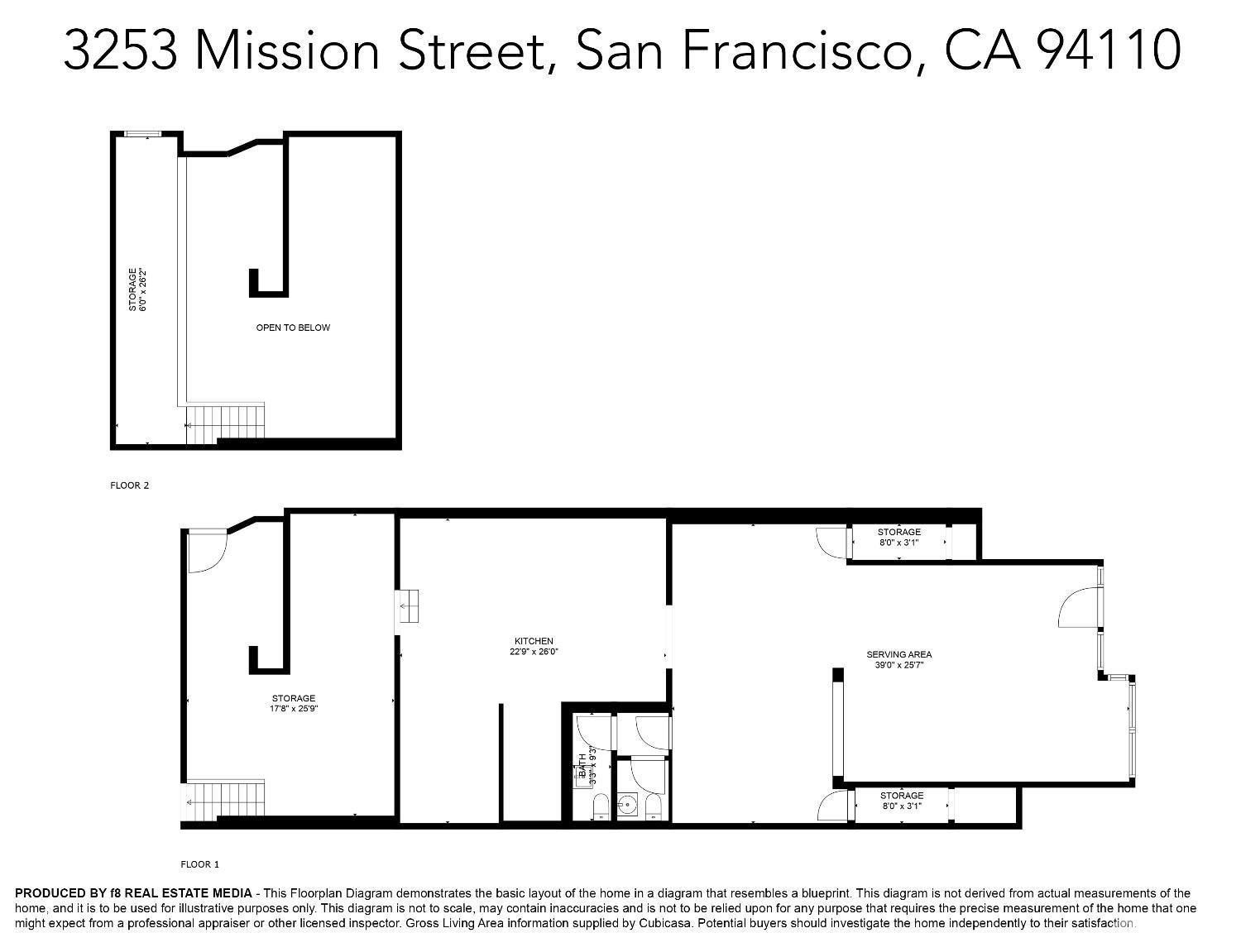 Detail Gallery Image 55 of 73 For 3251 Mission St, San Francisco,  CA 94110 - – Beds | – Baths
