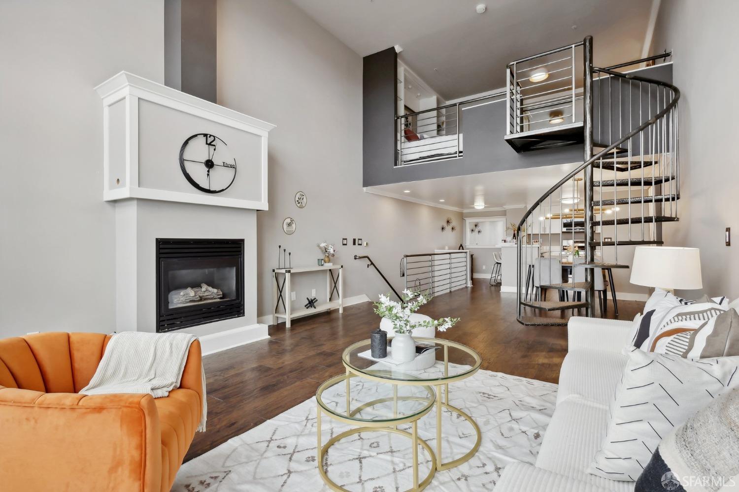 Detail Gallery Image 7 of 49 For 786 Minna St #12,  San Francisco,  CA 94103 - 2 Beds | 2/1 Baths