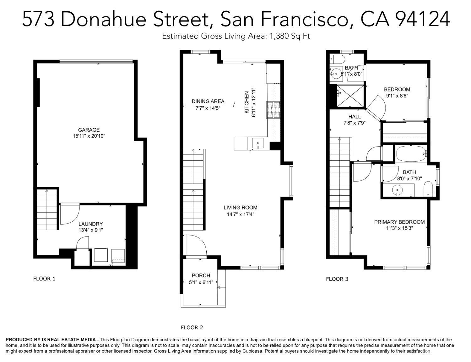Detail Gallery Image 32 of 64 For 573 Donahue St, San Francisco,  CA 94124 - 2 Beds | 2 Baths