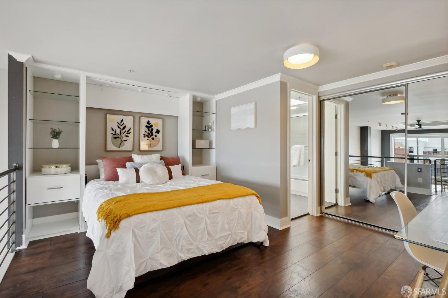 Detail Gallery Image 38 of 49 For 786 Minna St #12,  San Francisco,  CA 94103 - 2 Beds | 2/1 Baths