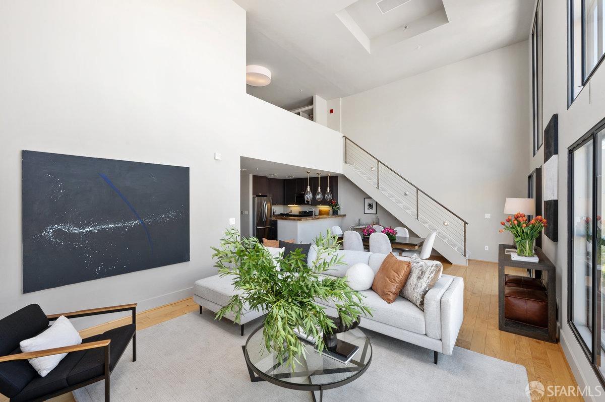 Detail Gallery Image 5 of 31 For 88 Hoff St #209,  San Francisco,  CA 94110 - 1 Beds | 1/1 Baths