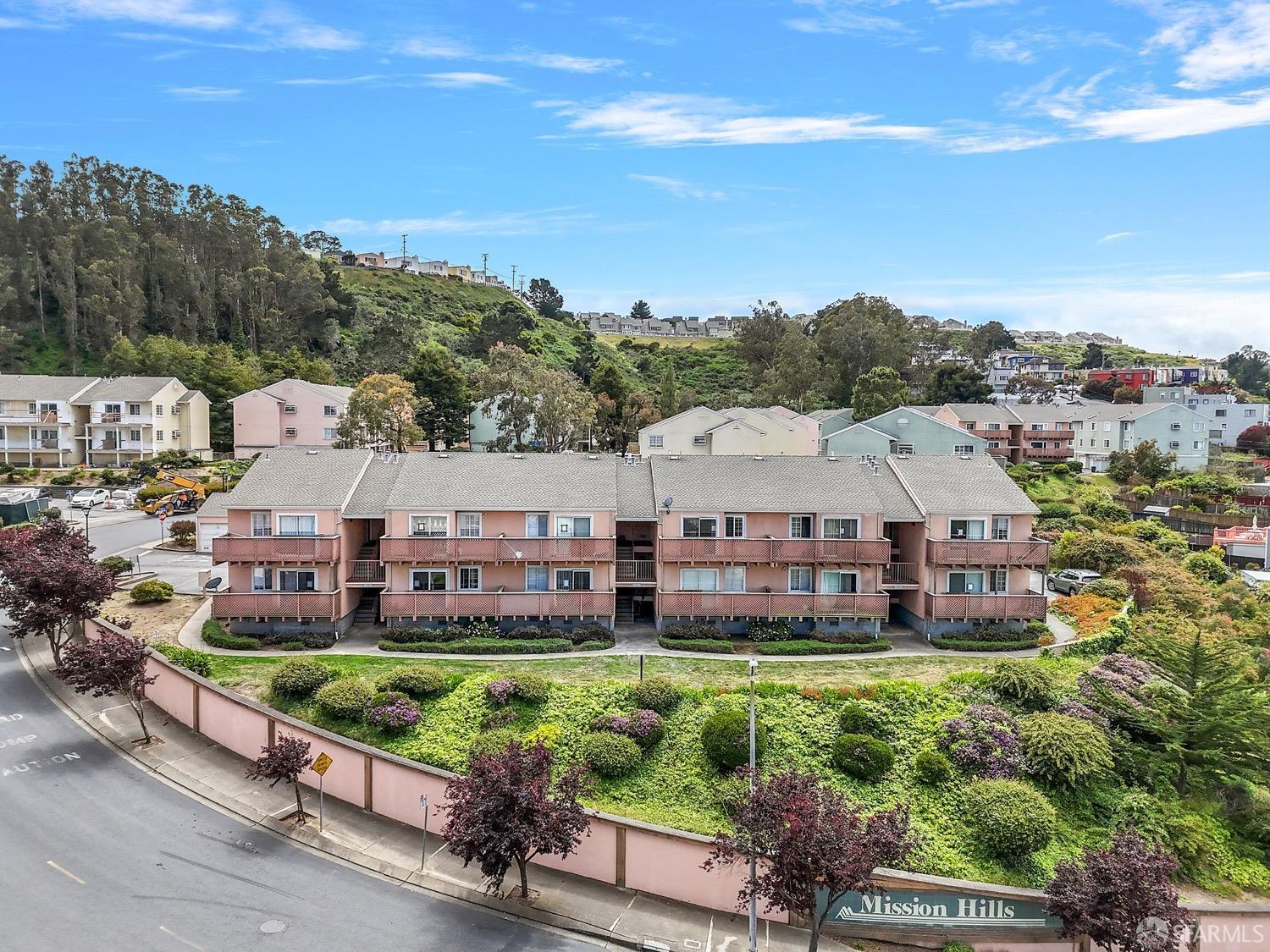 Detail Gallery Image 18 of 19 For 1029 San Luis Cir #638,  Daly City,  CA 94014 - 1 Beds | 1 Baths