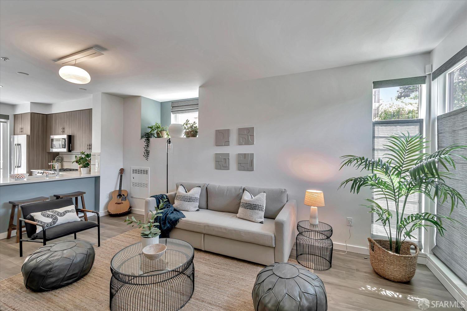 Detail Gallery Image 1 of 64 For 573 Donahue St, San Francisco,  CA 94124 - 2 Beds | 2 Baths