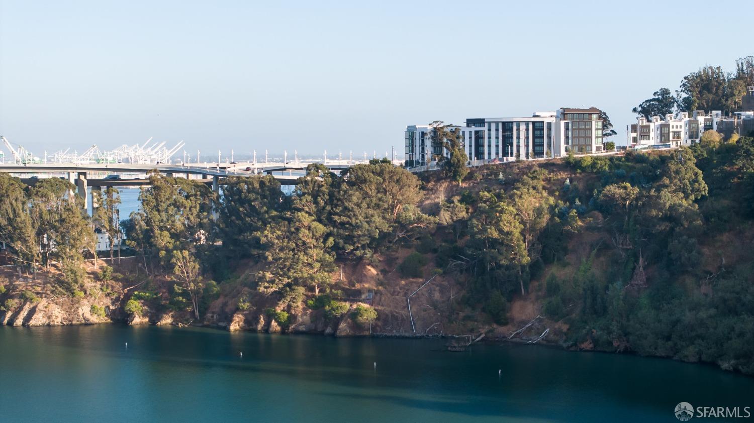 The Bristol Condominium is perched atop Yerba Buena Island, San Francisco's newest community, offering unparalleled views and a 