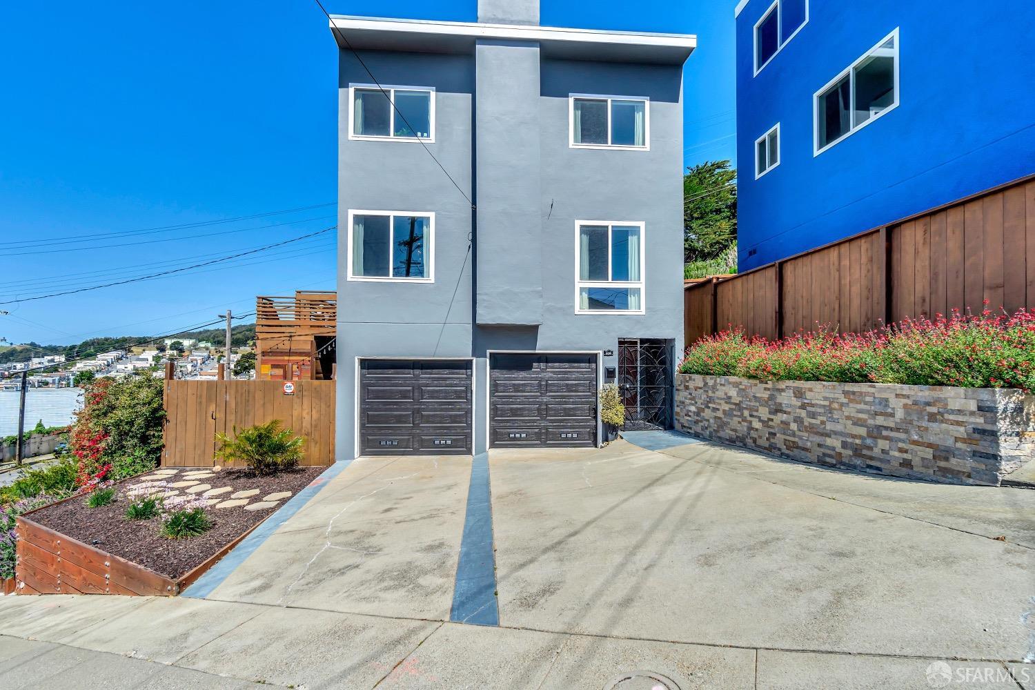 Detail Gallery Image 1 of 1 For 398 Campbell Ave, San Francisco,  CA 94134 - 3 Beds | 1/1 Baths