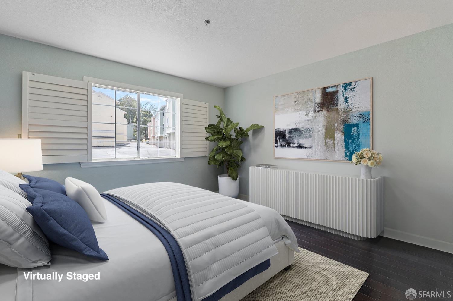 Detail Gallery Image 11 of 19 For 1029 San Luis Cir #638,  Daly City,  CA 94014 - 1 Beds | 1 Baths