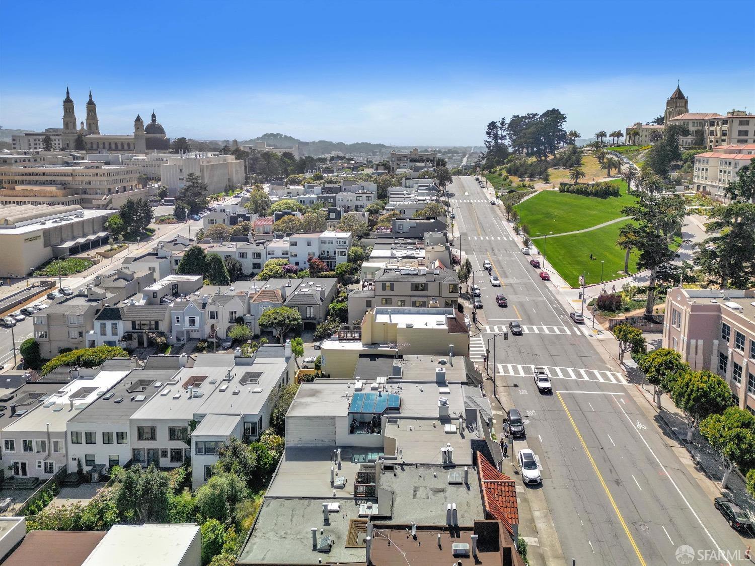 Turk Boulevard, San Francisco, California image 36